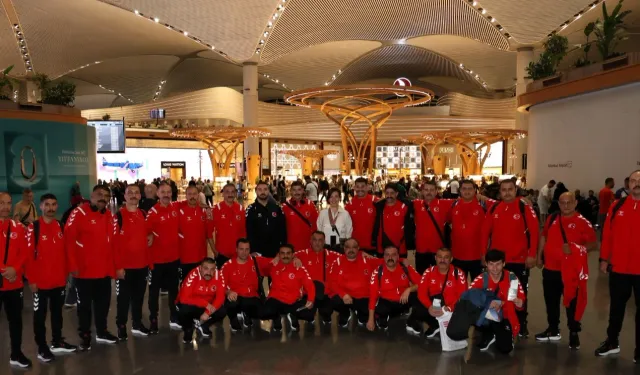 Kocaeli Mehteri, Ulsan'da Türkiye'yi temsil edecek