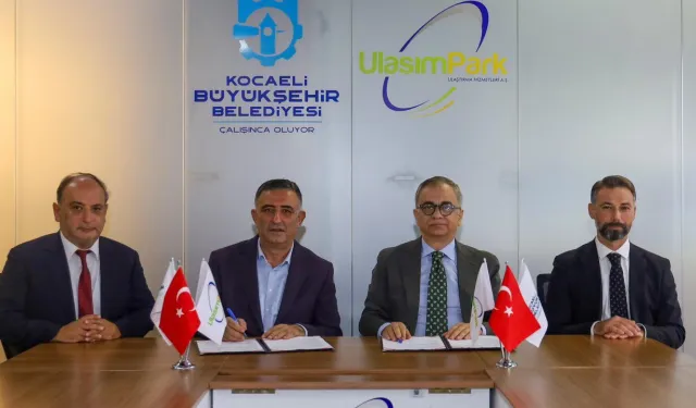 Kocaeli ulaşımına akademik destek