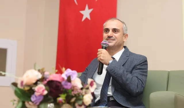 Kocaeli'de Başkan Çiftçi'den gençlere mesaj