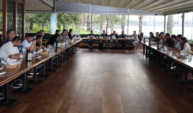 Kocaeli'de imar toplantısında teknik detaylar görüşüldü