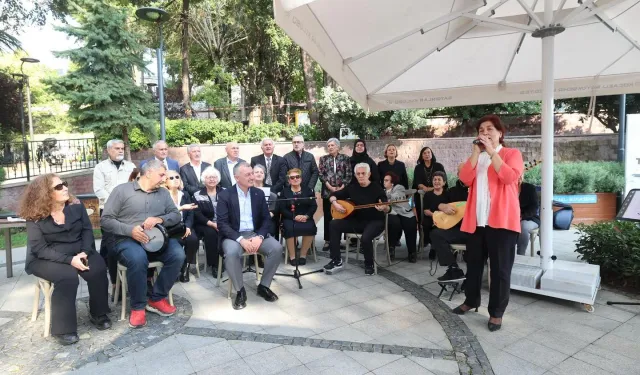 Kocaeli'de Saygınlar Kulübü'ne Büyükakın sürprizi