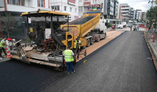 Kocaeli'nin 270 ayrı noktasında çalışma var
