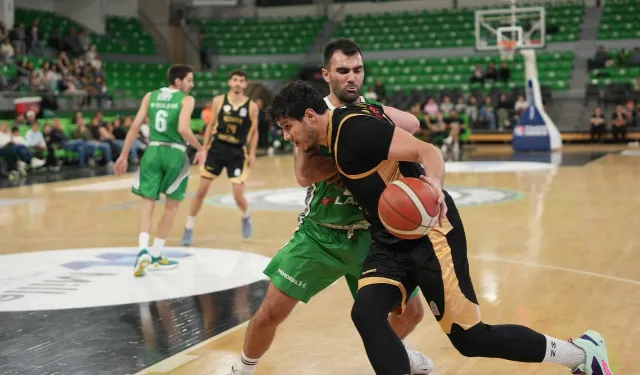 Konya Büyükşehir'den 6'da 6! Zafer serisi sürüyor