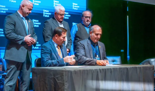 Konya Karatay, 'sürdürülebilir kalkınma'da öncü oldu