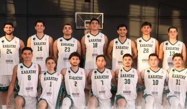 Konya'da basketbol takımı High Touch ile karşılaşacak