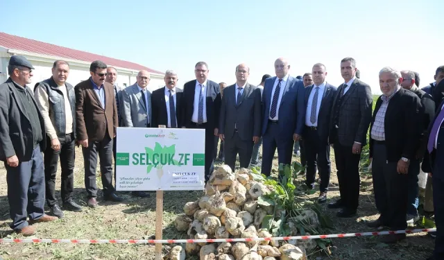 Konya'dan yerli tohum devrimi!