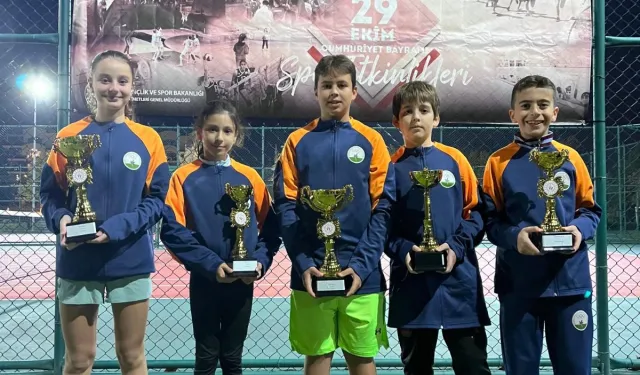 Kortta Osmangazi imzası