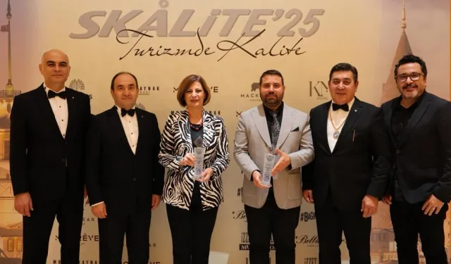 Küllüoba ekmeğine turizmde kalite ödülü