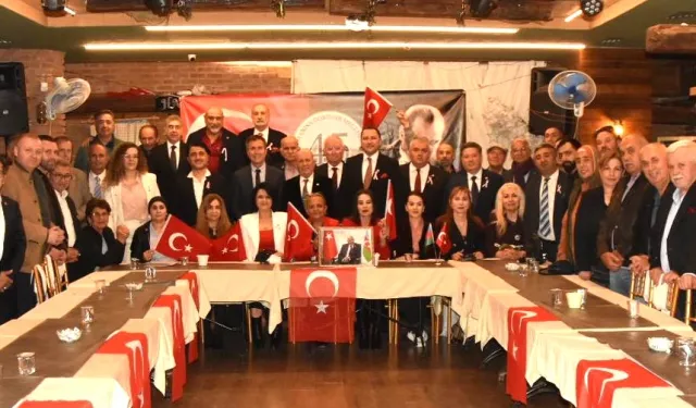 Manisa Dostlar Meclisi'nden anlamlı buluşma