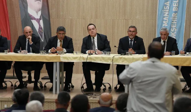 Manisa Selendi'ye kent lokantası ve halk mandıra geliyor