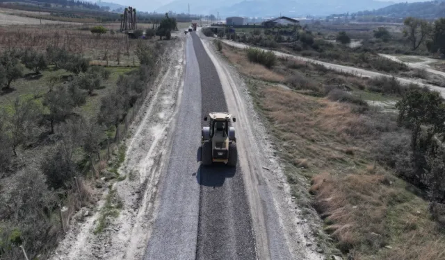 Manisa'da ulaşım konforu artıyor