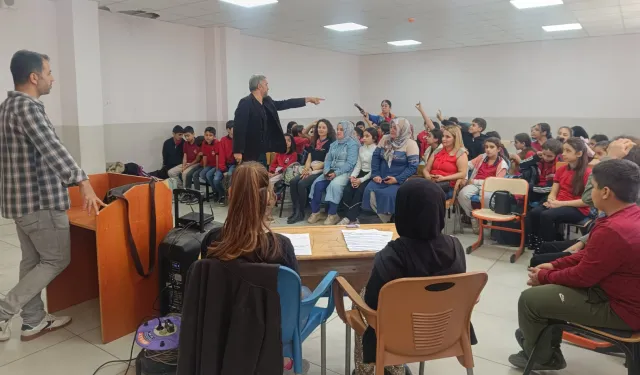 Mardin'de genç kalemler uyanıyor