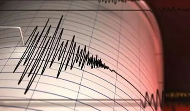 Marmara'da 5 şiddetinde deprem! Kuvvetli hissedildi