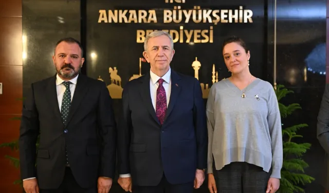 Mattia Ahmet Minguzzi'nin adı Çankaya'da yaşayacak
