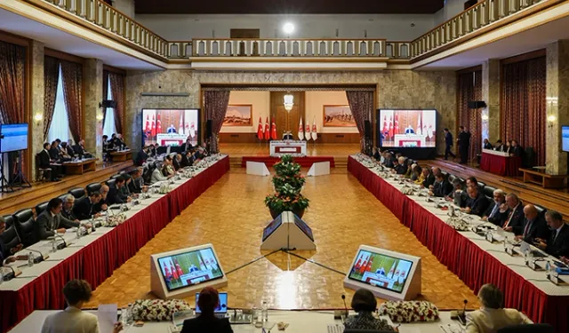 Milli Dayanışma 15'inci kez toplanıyor