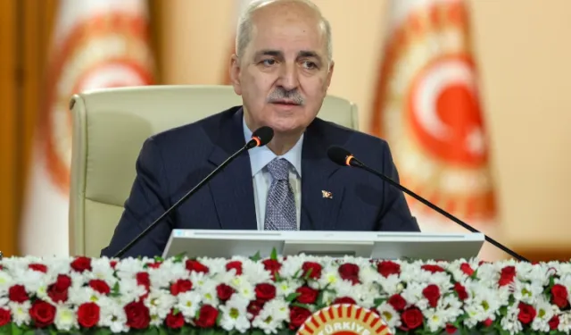 Milli Dayanışma 16. toplantısına başladı