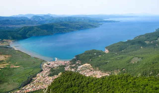 Muğla Büyükşehir'den Gökova için hukuki zafer!