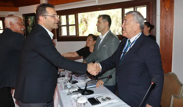 Muğla, kent diplomasisinin yeni merkezi oldu