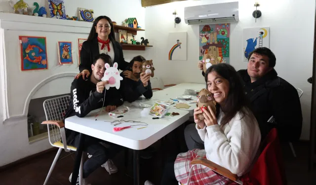 Muğla'da atölyeler hayata dokunuyor