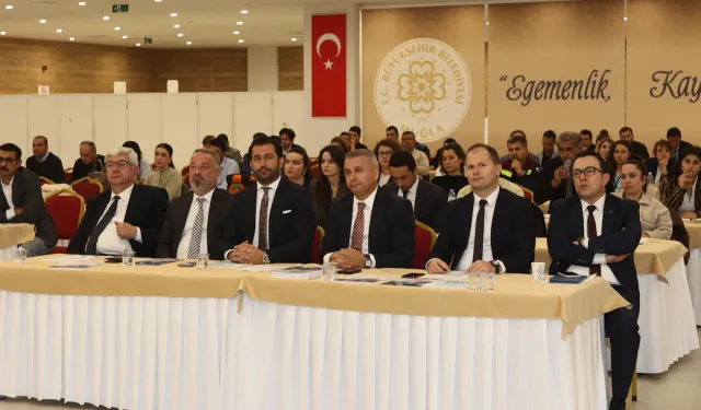 Muğla'da iklim eylem planı çalıştayları başladı