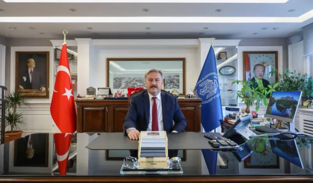 Mustafa Palancıoğlu'ndan 'Cumhuriyet Bayramı' mesajı