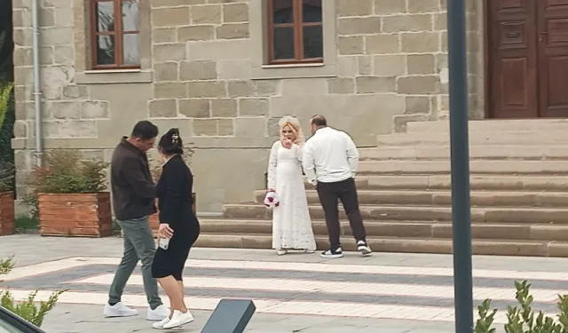 Müze Keşan Bahçesi, yeni fotoğraf platosu oldu