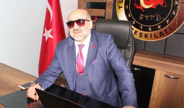 Nurullah Ağrı'dan Azerbaycan'ın Bağımsızlık Günü mesajı