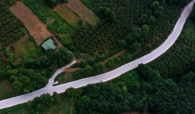 Ordu Büyükşehir'den Korgan'a modern ulaşım hamlesi