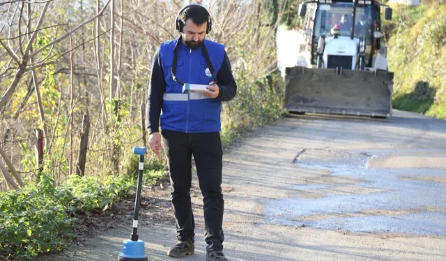 Ordu'da kaçak suya geçit yok