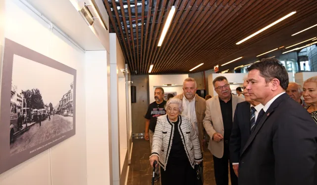 Osmangazi'de 'Cumhuriyet ve Bursa' ruhu yansıttı