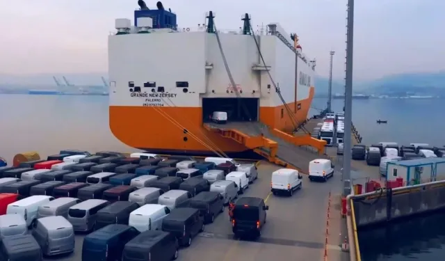 Otomotiv Eylül'de de lider
