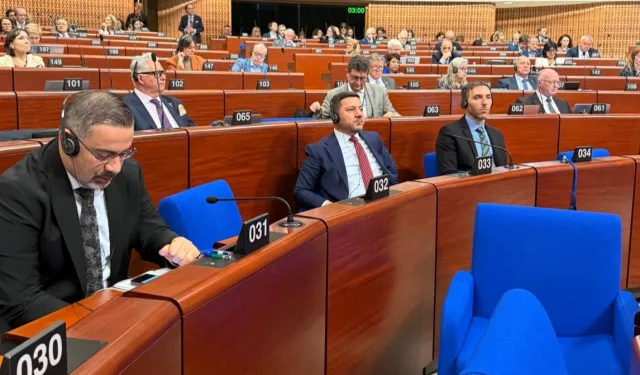 Rasim Arı'dan Strazburg çıkarması