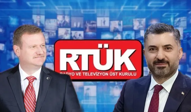 RTÜK'te görev değişimi... Mehmet Daniş yeni başkan seçildi