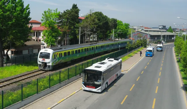 Sakarya Büyükşehir'den toplu taşımaya takviye