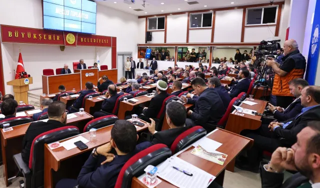Sakarya'da büyük yatırımların müjdesi verildi