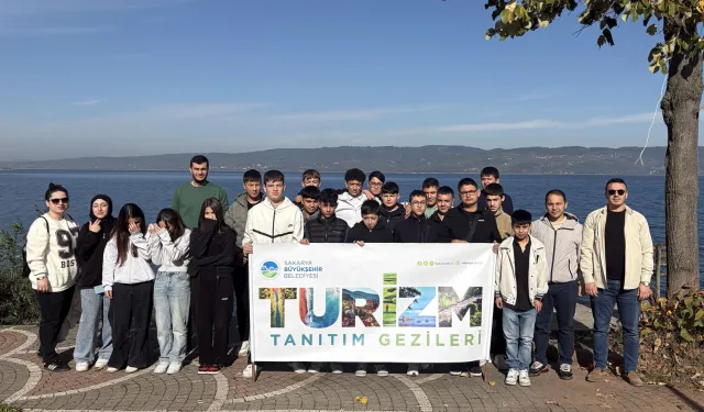 Sakarya'da doğal ve tarihi noktalara eşsiz deneyim