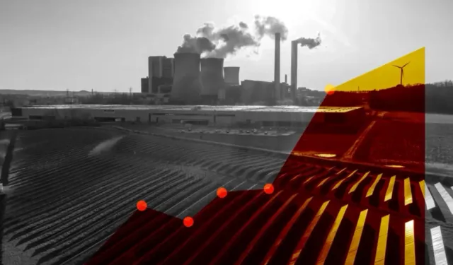 Sanayi sektörü 2024'te rekor enerji tüketti: 1,7 milyon terajul!