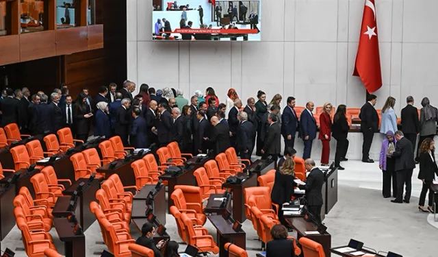 Sayıştay'a 5 yeni üye