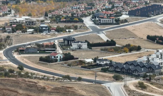 Selçuklu'da 40 bin metrekarelik alana asfalt