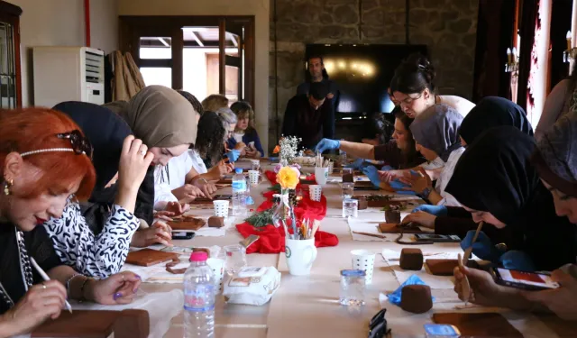 Selim Sırrı Paşa'da sanat dolu gün