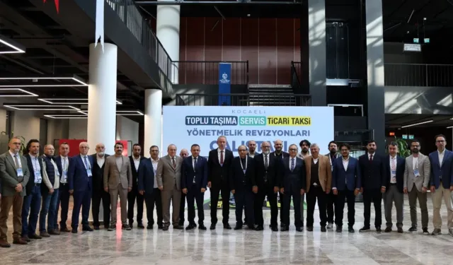 Sürdürülebilir ulaşım için ortak adım