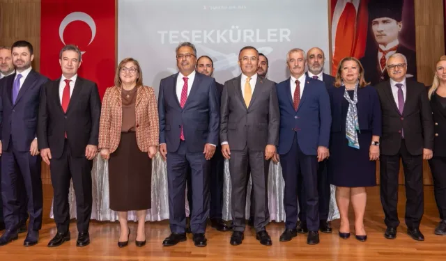 THY Gaziantep ili tanıtımı toplantısı yapıldı