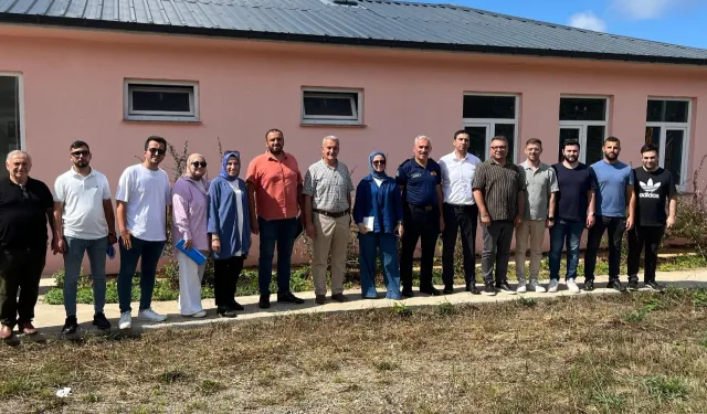 Trabzon'da Çilekli Düşler Köy Yaşam Merkezi açılıyor