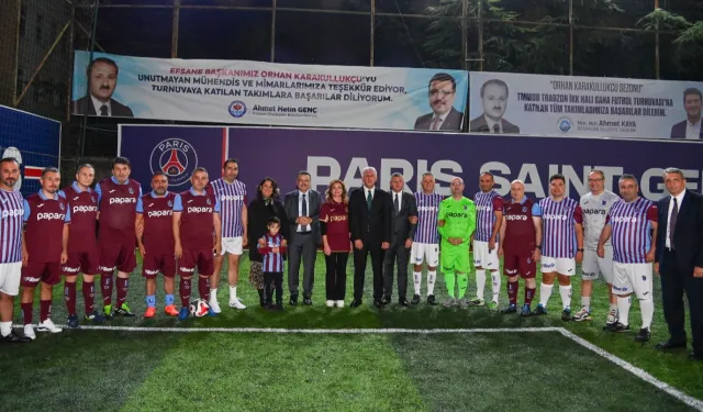 Trabzon'un değerleri sahada yaşatılıyor