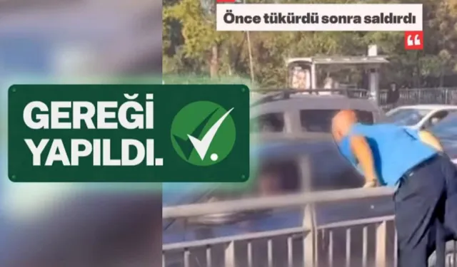 Trafiği tehlikeye atan sürücülere ağır yaptırımlar yolda