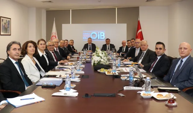 Türk otomotiv sektörünün gücü Bursa'da masaya yatırıldı