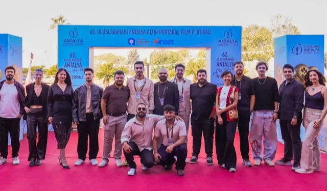 Türk sinemasının genç yüzü Altın Portakal'da beyaz perdeye taşındı