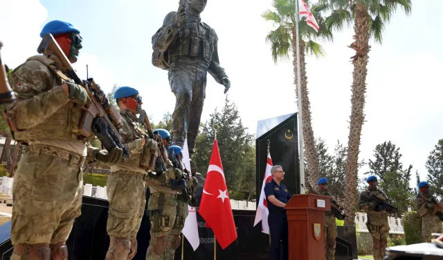 Türkiye, NATO Kosova Gücü (KFOR) Komutanlığı'nı ikinci kez devralıyor