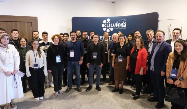 ULUTEK'te teknoloji buluşmaları ile firmalar arası iş birliği güçleniyor
