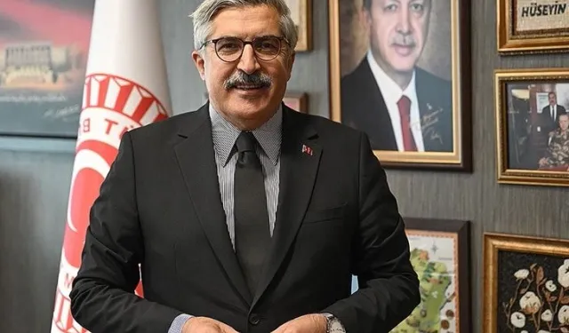 Yayman: 2026 yılı reform ve değişim yılı olacak